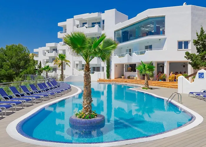 Apartamentos Ferrera Beach