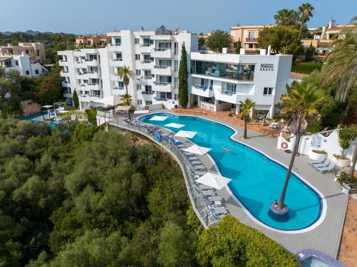 Appartement Ferrera *