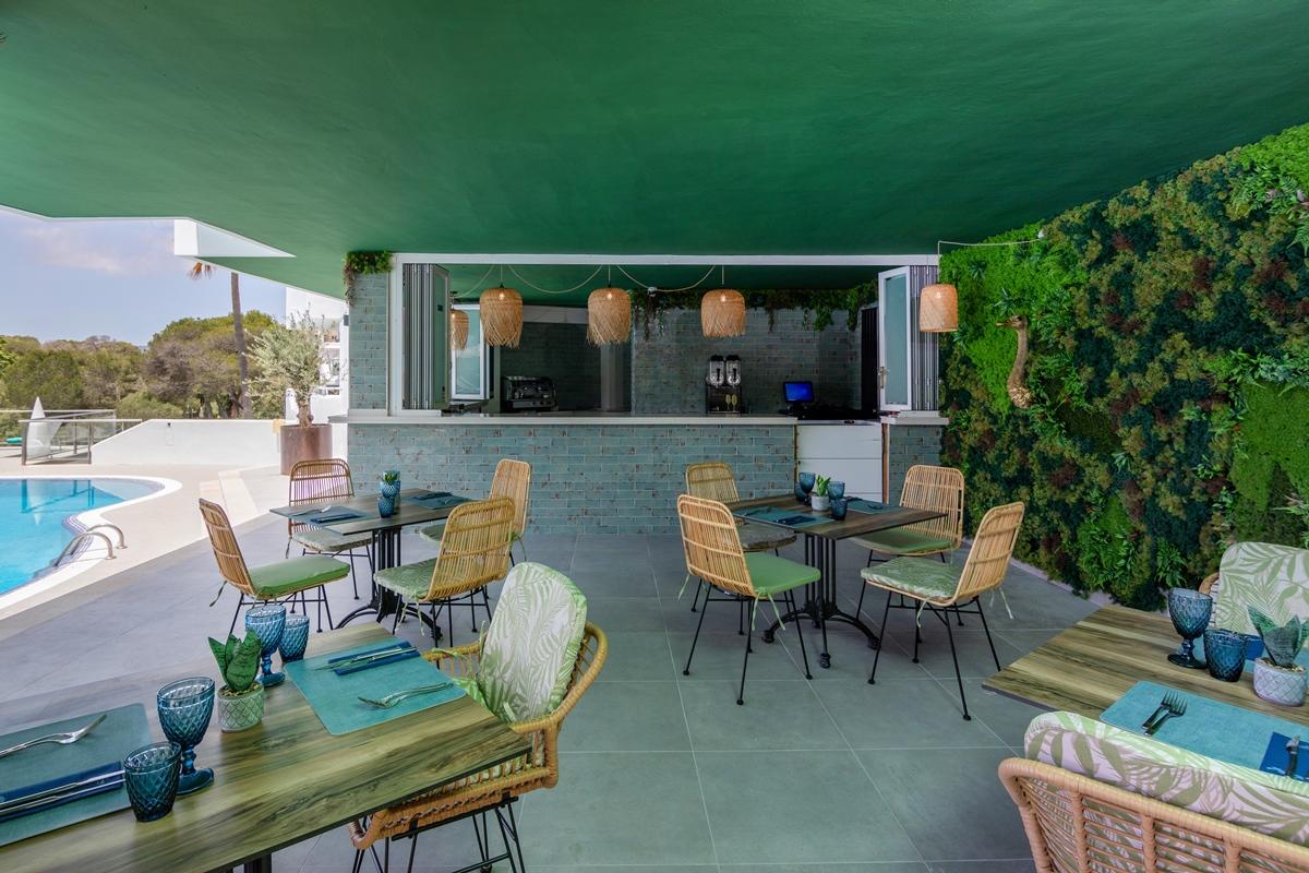 Ferrera Appartement