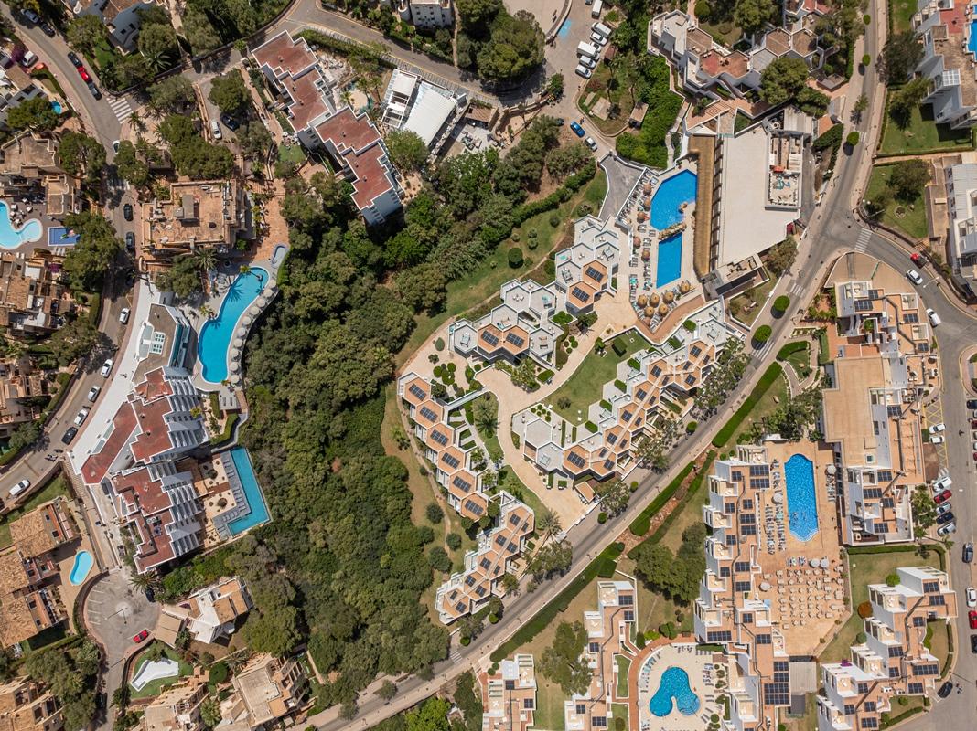 Ferrera Appartement *