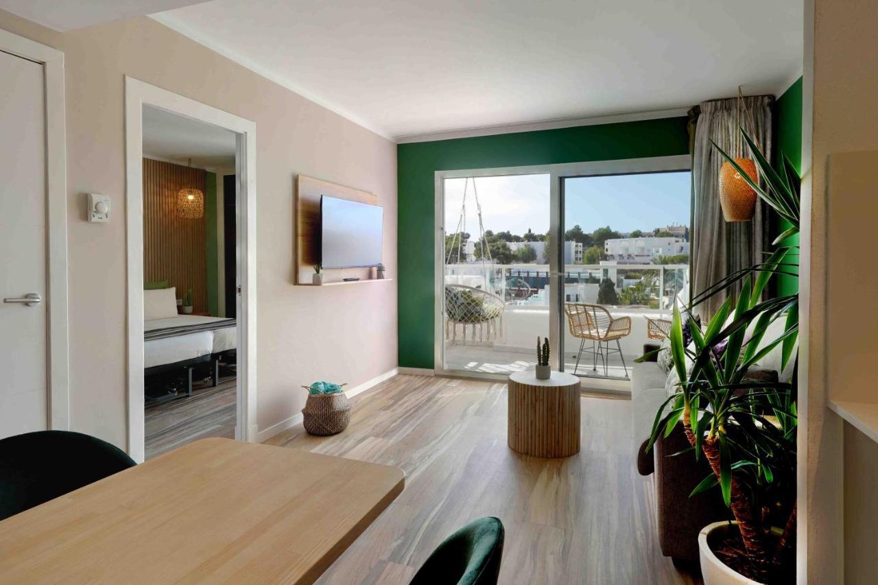 Ferrera Appartement *
