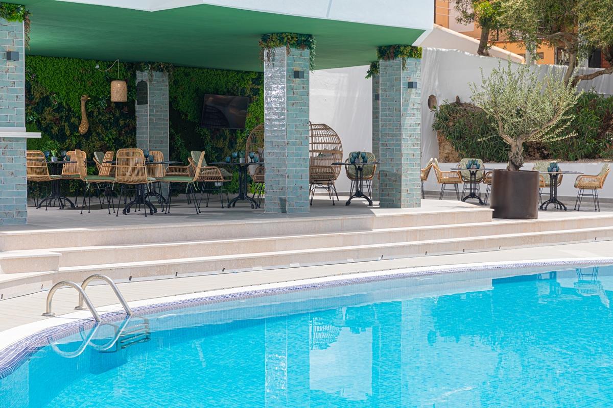 Ferrera Appartement *