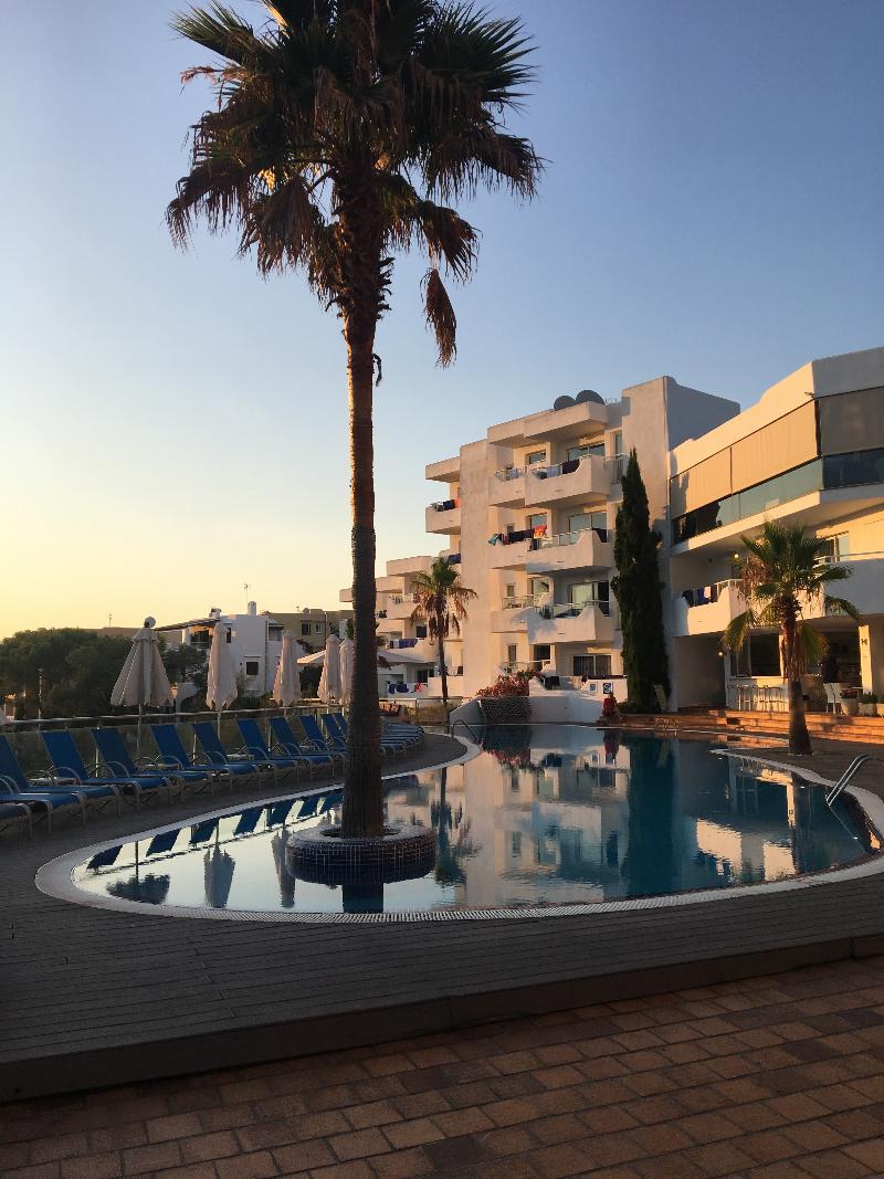 Appartement Ferrera